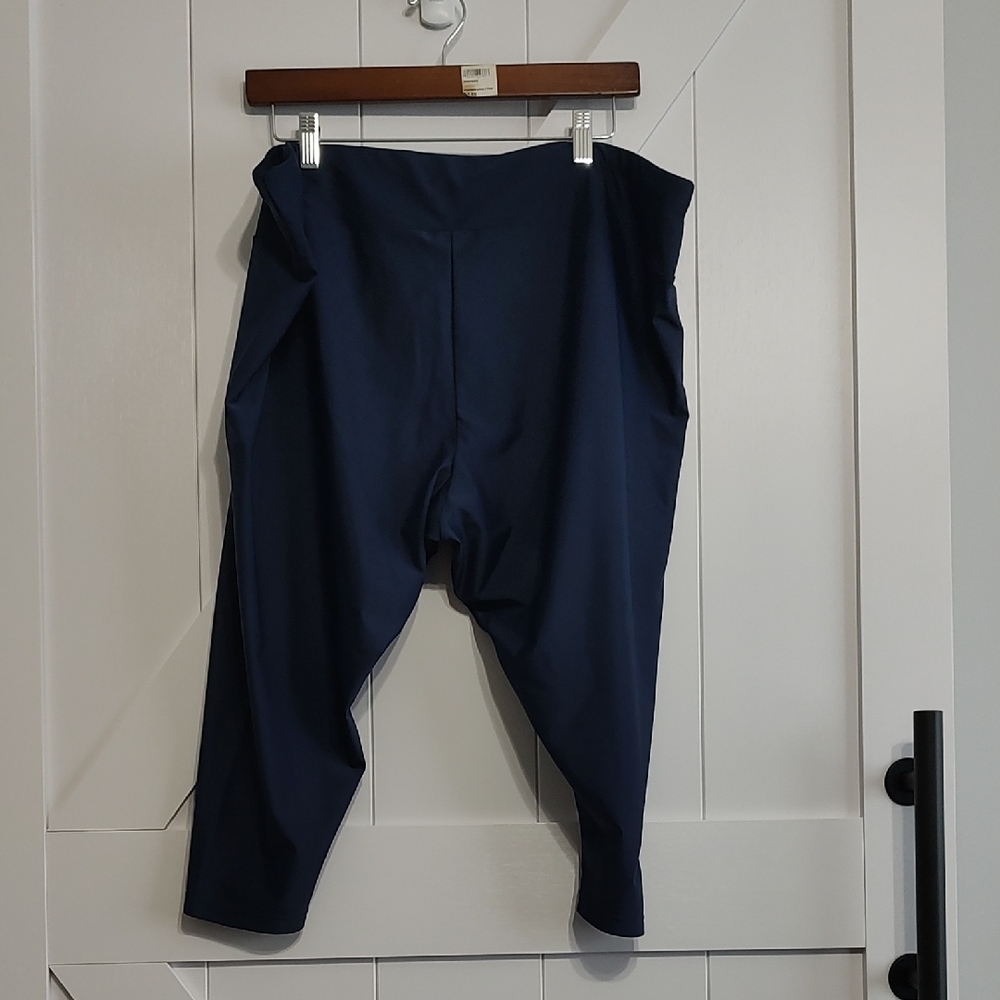 Navy Women's Swim One Piece